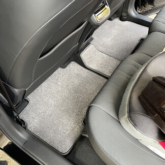 Коврики на Chery Tiggo 8 Plus 2024 - 2025 в Самаре Коврики на Chery Tiggo 8 Plus 2024 - 2025 в Самаре