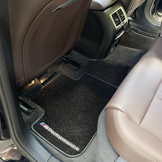 Коврики на BMW X3 (G01) 2017 - 2024 в Самаре