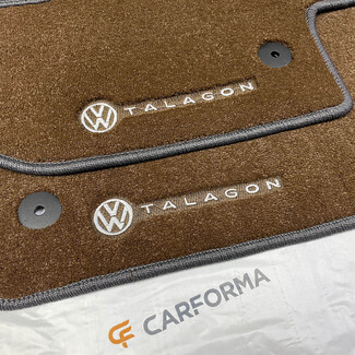 EVA коврики на Volkswagen Talagon 2021 - 2025 в Самаре EVA коврики на Volkswagen Talagon 2021 - 2025 в Самаре