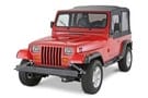 Коврики на Jeep Wrangler (YJ) 1986 - 1996 в Самаре