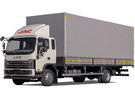 Ворсовые коврики на JAC N75, N80, N90, N120, N120X 2014 - 2025 в Самаре