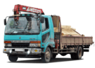 EVA коврики на Mitsubishi Fuso Fighter II 1992 - 2025 в Самаре