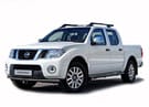 Коврики на Nissan Navara II 1998 - 2007 в Самаре