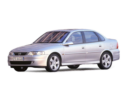 EVA коврики на Opel Vectra B 1995 - 2003 в Самаре