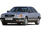 Ворсовые коврики на Audi 100 (C4) 1990 - 1994 в Самаре