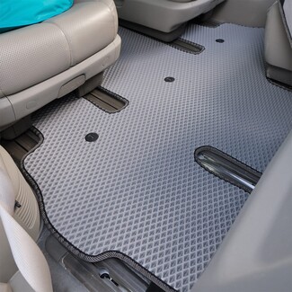 EVA коврики на KIA Carnival III 9 мест и 11 мест 2014 - 2021 в Самаре EVA коврики на KIA Carnival III 9 мест и 11 мест 2014 - 2021 в Самаре