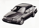 EVA коврики на Volvo 480/440/460 1986 - 1996 в Самаре