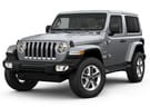 Ворсовые коврики на Jeep Wrangler (JL) 2017 - 2025 в Самаре