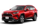 Коврики на Toyota Rav4 V 2018 - 2025 в Самаре