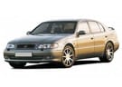 EVA коврики на Lexus GS I 1993 - 1997 в Самаре