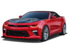 Коврики на Chevrolet Camaro VI 2015 - 2024 в Самаре