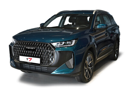 Коврики на Tenet T7 2025 - 2025 в Самаре Коврики на Tenet T7 2025 - 2025 в Самаре