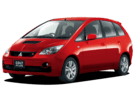 Коврики на Mitsubishi Colt Plus VI 2004 - 2012 в Самаре