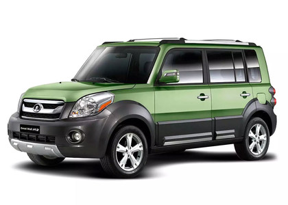 Ворсовые коврики на Great Wall Hover M2 2010 - 2014 в Самаре