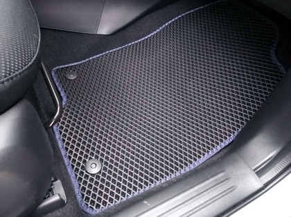 Коврики на Mazda CX5 II 2016 - 2025 в Самаре