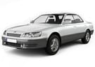 Ворсовые коврики на Lexus ES II 1991 - 1996 в Самаре