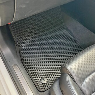 Ворсовые коврики на Audi A3 (8Y) 2020&nbsp;-&nbsp;2025 в Самаре