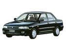 Ворсовые коврики на Mitsubishi Lancer VII 1991 - 1995 в Самаре