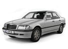 EVA коврики на Mercedes C (W202) 1993 - 2000 в Самаре