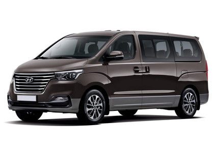 Коврики на Hyundai H1 II 2007 - 2022 в Самаре