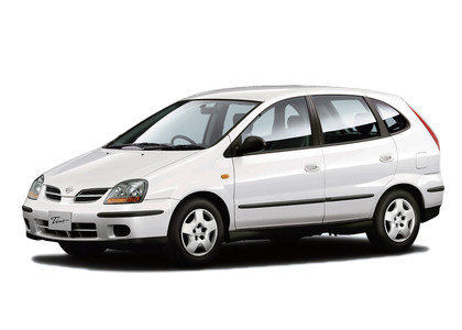 Коврики на Nissan Almera Tino 2000 - 2006 в Самаре