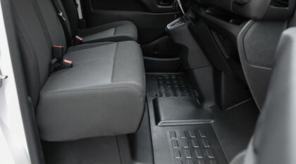 Коврики на Peugeot Traveller 2016&nbsp;-&nbsp;2026 в Самаре