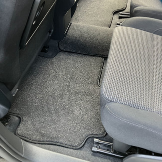 EVA коврики ромб Seat Alhambra II 2010&nbsp;-&nbsp;2020 в Самаре