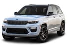 EVA коврики на Jeep Grand Cherokee (WL) 2021 - 2025 в Самаре