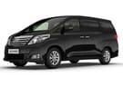 Коврики на Toyota Alphard (H20) 2008 - 2015 в Самаре