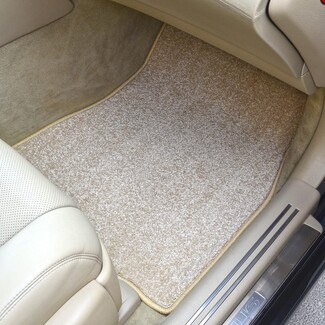 Ворсовые коврики на Lexus LS IV 2006&nbsp;-&nbsp;2017 в Самаре