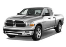 Коврики на Dodge RAM IV 2008 - 2024 в Самаре