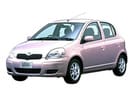 Коврики на Toyota Vitz I 1998 - 2005 в Самаре