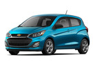 EVA коврики на Chevrolet Spark IV 2015 - 2022 в Самаре