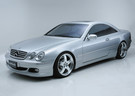 EVA коврики на Mercedes CL (C215) 1998 - 2006 в Самаре