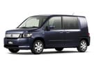 Ворсовые коврики на Honda Mobilio Spike 2002 - 2008 в Самаре
