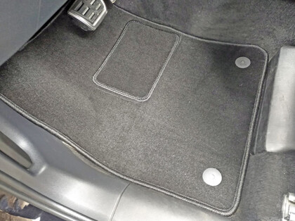 Коврики на Volkswagen Tiguan Allspace 2016 - 2025 в Самаре