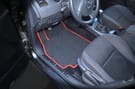 Ворсовые коврики на Renault Megane II 2002 - 2008 в Самаре