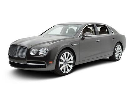 Коврики на Bentley Continental Flying Spur I 2005 - 2013 в Самаре