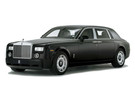 Ворсовые коврики на Rolls-Royce Phantom 2003 - 2025 в Самаре