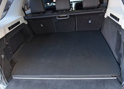 Ворсовые коврики на Land Rover Discovery V 2016 - 2025 в Самаре