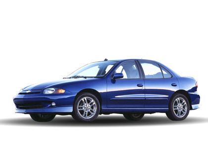 Коврики на Chevrolet Cavalier III 1995 - 1999 в Самаре