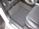 Ворсовые коврики на Geely Emgrand EC7 2009 - 2020 в Самаре