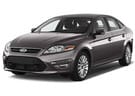 Ворсовые коврики на Ford Mondeo IV 2006 - 2015 в Самаре