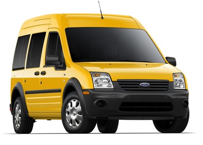 EVA коврики ромб Ford Tourneo Connect I 2002&nbsp;-&nbsp;2013 в Самаре