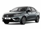 Ворсовые коврики на Lada (ВАЗ) Vesta рестайлинг 2022 - 2025 в Самаре