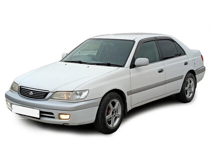 EVA коврики на Toyota Corona Premio (T21) 1996 - 2001 в Самаре