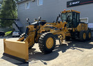 Коврики на Спецтехника Автогрейдер SANY STG230C 8 AWD  в Самаре