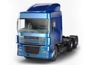 Ворсовые коврики на DAF 95 XF Euro-2 и XF 95 Euro-3 1997 - 2007 в Самаре