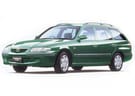 Коврики на Mazda Capella VII 1997 - 2002 в Самаре