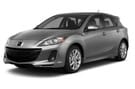 EVA коврики на Mazda 3 2009 - 2013 в Самаре